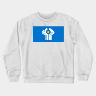 The Commonwealth of Independent States (CIS) Crewneck Sweatshirt